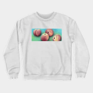 Lazy Peaches Crewneck Sweatshirt